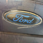 2012-2014 Focus Emblem Overlay DECALS Compatible with Ford | Front & Rear Set