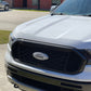 2019-2023 Ranger Emblem Overlay DECALS Compatible with Ford | Front & Rear Set