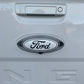 2022-2024 Maverick Emblem Overlay DECALS Compatible with Ford | Front & Rear Set