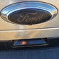 2009-2012 Flex Emblem Overlay DECALS Compatible with Ford | Grille & Tailgate Set