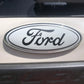 2011-2019 Explorer Emblem Overlay DECALS Compatible with Ford | Front & Rear Set