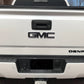 2015-2019 Sierra 2500 Precut Emblem Overlay DECALS Compatible With GMC Sierra 2500 | Front & Rear Set