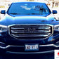 2017 2018 2019 ACADIA Precut Emblem Overlay DECALS Compatible With GMC | Front & Rear Set