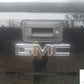 2015-2020 CANYON Precut Overlay DECALS Compatible With GMC Emblems | Front & Rear Set