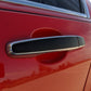 Pontiac G8 Door Handle Overlay Decal Sticker SET