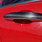 Pontiac G8 Door Handle Overlay Decal Sticker SET