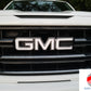 2015-2019 Sierra 2500 Precut Emblem Overlay DECALS Compatible With GMC Sierra 2500 | Front & Rear Set