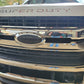 Ford F250 F350 2020-2022 Emblem Overlay Badge Decal Blackout Grille & Tailgate SET