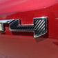 Sierra AT4 "4" Badge Emblem Inlay DECALS Compatible With GMC Sierra