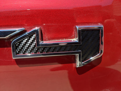 Yukon AT4 "4" Badge Emblem Inlay DECALS Compatible With GMC Yukon