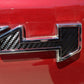 Sierra AT4 "4" Badge Emblem Inlay DECALS Compatible With GMC Sierra