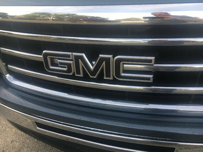 2007-2013 Sierra 1500 Precut Overlay DECALS Compatible With GMC Sierra 1500 Emblems | Front & Rear Set
