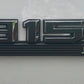 Ford 2018-2020 F150 Emblem Badge Overlay Decal Sticker SET