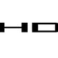 Sierra AT4 "HD" Badge Emblem Overlay DECALS Compatible With GMC Sierra