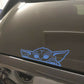 Baby Yoda Star Wars Mandalorian Vinyl Decal Window Bumper Sticker