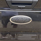 2015-2023 F150 Carbon Blackout Emblem Overlay DECALS Compatible with Ford F-150 | Front & Rear Set