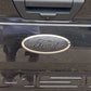 2009-2014 F150 Carbon Blackout Emblem Overlay DECALS Compatible with Ford F-150 | Front & Rear Set