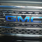 2019 2020 2021 2022 2023 Sierra 1500 Precut Emblem Overlay DECALS Compatible With GMC Sierra 1500 | Front & Rear Set