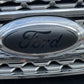 2018-2021 Expedition BLACKOUT Emblem Overlay DECALS Compatible with Ford | Front & Rear Set