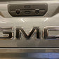 2019 2020 2021 2022 2023 Sierra 1500 Precut Emblem Overlay DECALS Compatible With GMC Sierra 1500 | Front & Rear Set