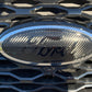 2020-2022 Explorer Carbon Blackout Emblem Overlay DECALS Compatible with Ford | Front & Rear Set