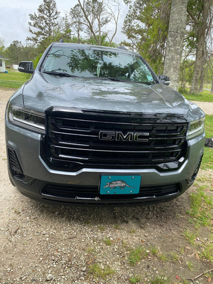 2022-2024 terrain Precut Emblem Overlay DECALS