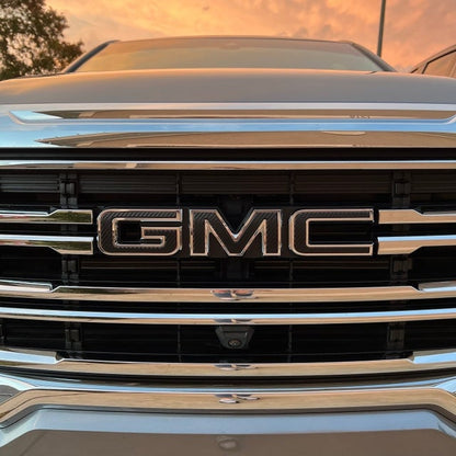 2022-2024 terrain Precut Emblem Overlay DECALS