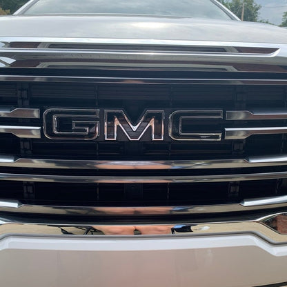 2022-2024 terrain Precut Emblem Overlay DECALS