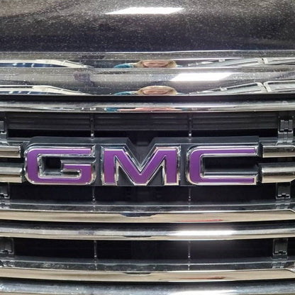 2022-2024 terrain Precut Emblem Overlay DECALS