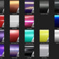 Pontiac G8 Door Handle Overlay Decal Sticker SET