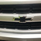 2016-2018 Silverado 1500 Precut Bowtie Emblem Overlay DECALS Compatible With Chevy | Front & Rear Set