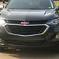 2019-2024 Blazer Precut Bowtie Emblem Overlay DECALS Compatible With Chevy | Front & Rear Set